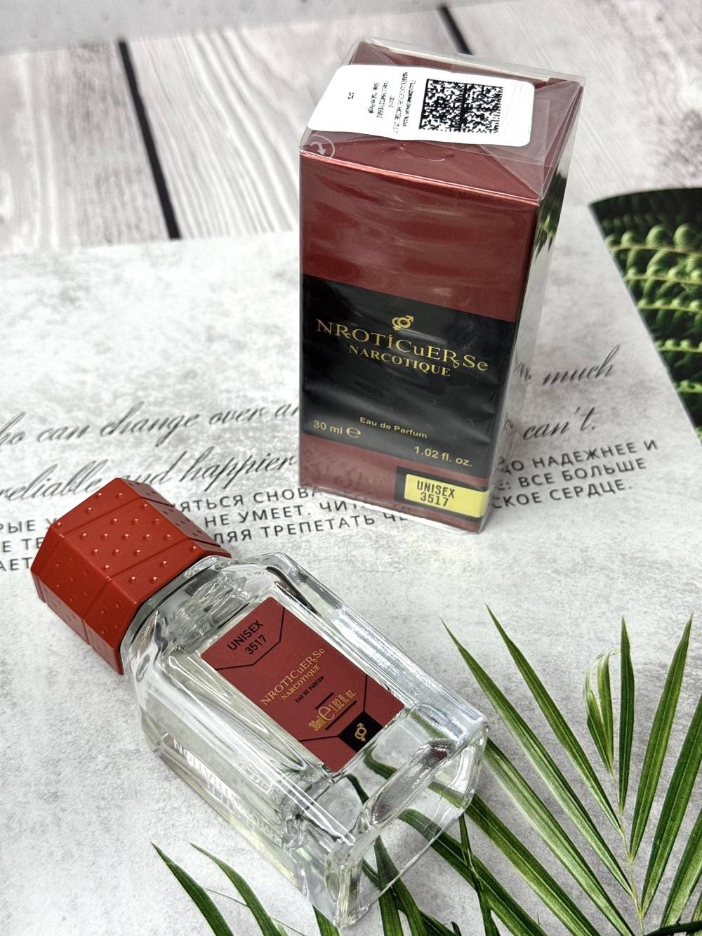 Духи NARCOTIQUE ROSE 3517 Molecule 02 Escentric Molecules Есцентрик Молекула 02 30 мл