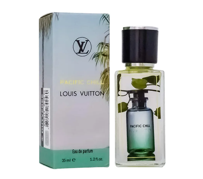 Духи Pacific Chill Louis Vuitton Duty Free Пасифик Чилл Луи Виттон 35 мл