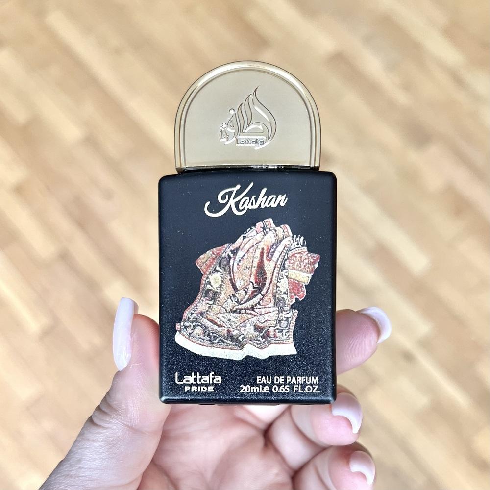 Духи Kashan Lattafa Perfumes Кашан Латтафа Парфюм 20 мл