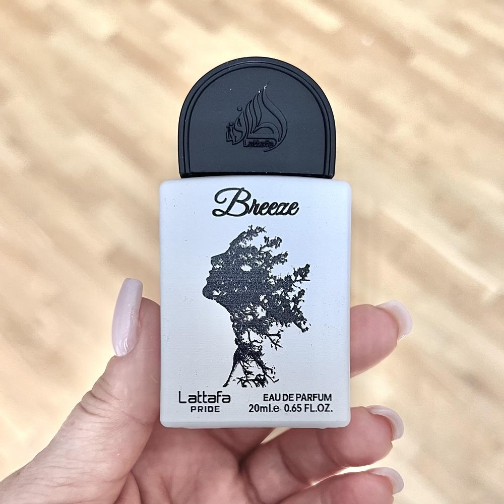 Духи Breeze Lattafa Perfumes Бриз Латафа Парфюм 20 мл
